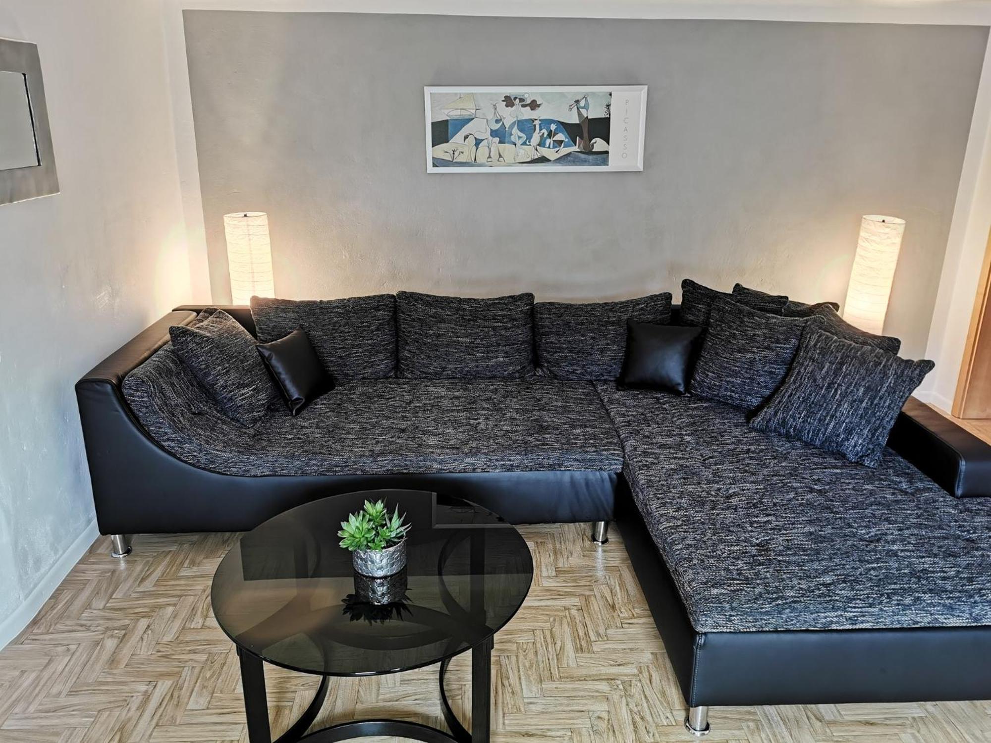 Ferienwohnung Andalucia 泽尔布 外观 照片