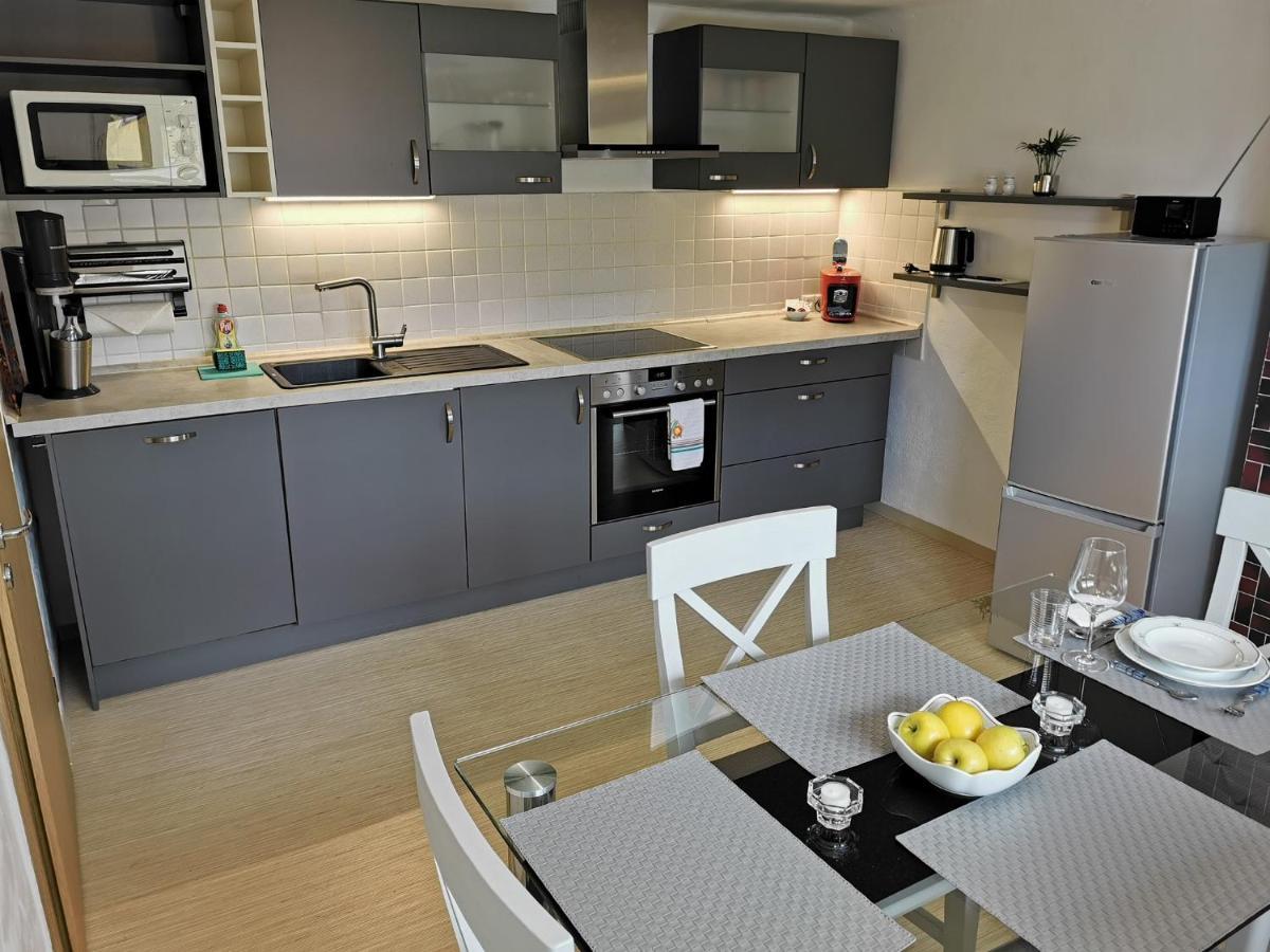 Ferienwohnung Andalucia 泽尔布 外观 照片