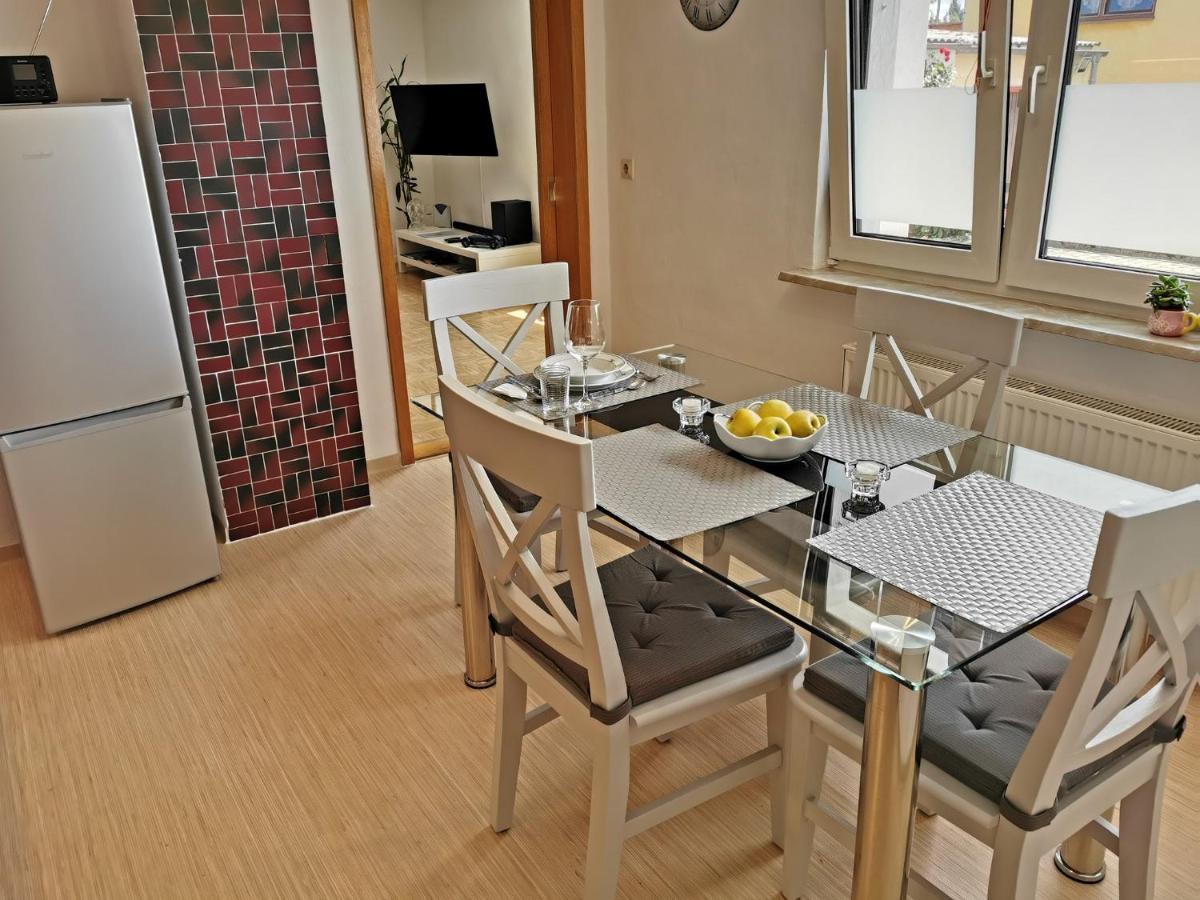 Ferienwohnung Andalucia 泽尔布 外观 照片