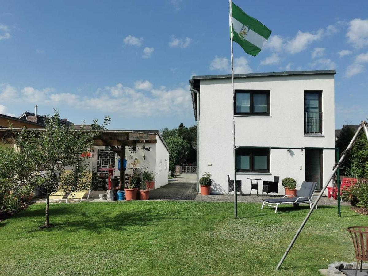 Ferienwohnung Andalucia 泽尔布 外观 照片