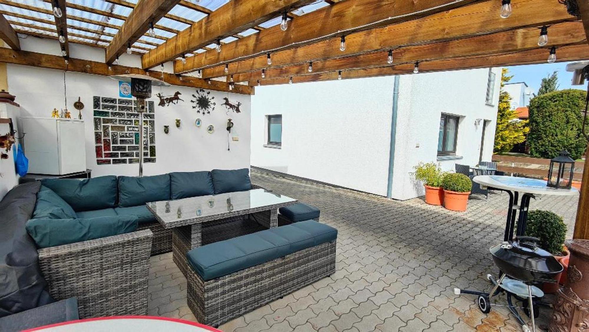 Ferienwohnung Andalucia 泽尔布 外观 照片